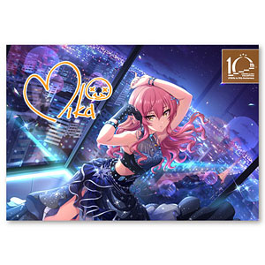 デレマス　城ヶ崎美嘉　キャラファイングラフ デレマス 城ヶ崎美嘉 キャラファイングラフ デレマス U149