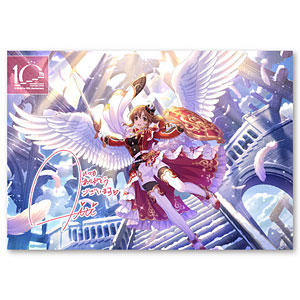 デレマス　城ヶ崎美嘉　キャラファイングラフ 楽天市場】【新品】 TVアニメ「アイドルマスター シンデレラ