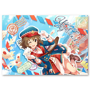 デレマス 城ヶ崎美嘉 キャラファイングラフ デレマス 城ヶ崎美嘉