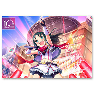 デレマス　城ヶ崎美嘉　キャラファイングラフ 限定販売】アイドルマスター シンデレラガールズ キャラファイン