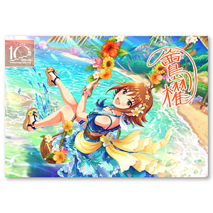 デレマス 城ヶ崎美嘉 キャラファイングラフ グッズ: アイドルマスター