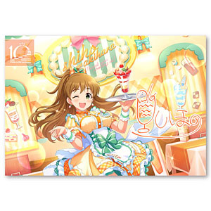 【限定販売】アイドルマスター シンデレラガールズ キャラファインボード Passion 槙原志保