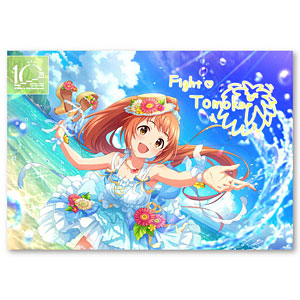 【限定販売】アイドルマスター シンデレラガールズ キャラファインボード Passion 若林智香