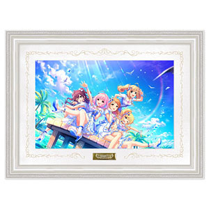 限定販売】アイドルマスター シンデレラガールズ 1周年キャラファイン