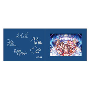 【限定販売】アイドルマスター シンデレラガールズ 1周年キャラファインフォリオ