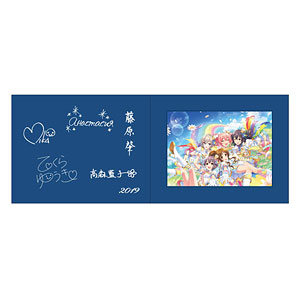 【限定販売】アイドルマスター シンデレラガールズ 4周年キャラファインフォリオ