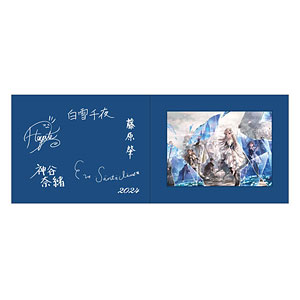 【限定販売】アイドルマスター シンデレラガールズ 9周年キャラファインフォリオ