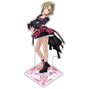 アイドルマスターシンデレラガールズ 神崎蘭子 公式アクリルスタンド　バッジ アイドルマスターシンデレラガールズ 神崎蘭子 公式アクリル