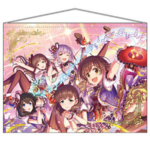 限定販売】アイドルマスター シンデレラガールズ 7周年B2タペストリー