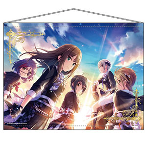 TGCコラボ○瀬名泉、鳴上嵐タペストリー あんスタTGC 鳴上嵐タペストリー