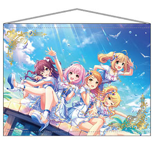 限定販売】アイドルマスター シンデレラガールズ 7周年B2タペストリー