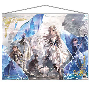 限定販売】アイドルマスター シンデレラガールズ 7周年B2タペストリー 