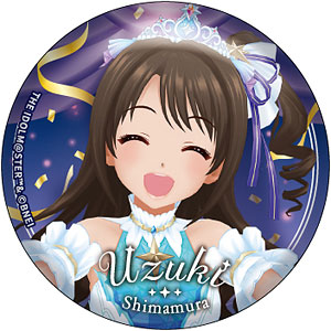 限定販売】アイドルマスター シンデレラガールズ 10周年缶バッジ