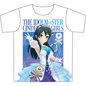 【限定販売】アイドルマスター シンデレラガールズ 10周年両面フルグラフィックTシャツ 大石泉