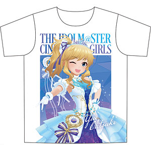 【限定販売】アイドルマスター シンデレラガールズ 10周年両面フルグラフィックTシャツ 大槻唯
