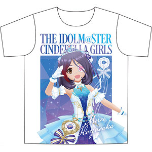 【限定販売】アイドルマスター シンデレラガールズ 10周年両面フルグラフィックTシャツ 早坂美玲