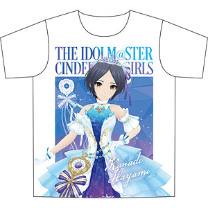 【限定販売】アイドルマスター シンデレラガールズ 10周年両面フルグラフィックTシャツ 速水奏