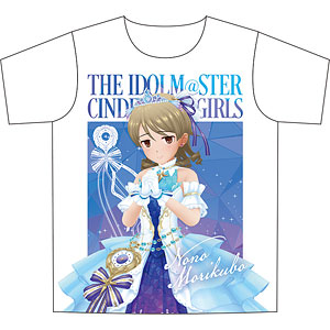 【限定販売】アイドルマスター シンデレラガールズ 10周年両面フルグラフィックTシャツ 森久保乃々