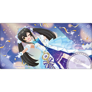 アイドルマスターシンデレラガールズ パーソナルパブミラー 的場梨沙 白枠ver. アイドルマスターシンデレラガールズ パーソナルパブミラー 的場