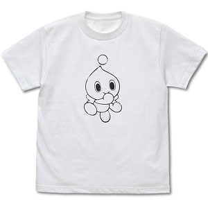 ソニック・ザ・ヘッジホッグ ダンシングチャオ Tシャツ/WHITE-M