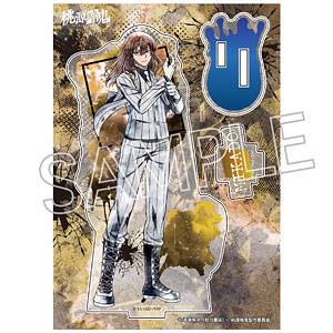 桃源暗鬼 桃華月詠 缶バッジ アクリルスタンド ポストカード 原作 まとめ売り 桃源暗鬼 桃華月詠 桃角桜介 - メルカリ