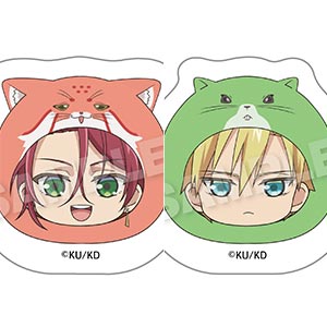 雲母坂まりな　タコピーの原罪　缶バッチ　ハート　久世しずか　東直樹　ぎゅ 雲母坂まりな タコピーの原罪 缶バッチ ハート 久世しずか 東