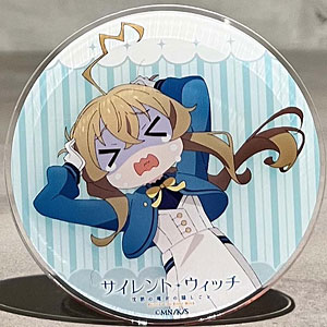 サイレント・ウィッチ 沈黙の魔女の隠しごと アクリルコースター