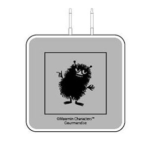 ムーミン [The Classics] USB Type-C ACアダプタ スティンキー