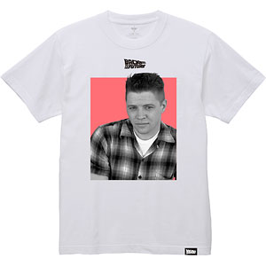Back To The Future Biff Tannen 50’s T-shirt XL