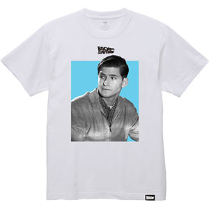 Back To The Future George McFly 50’s T-shirt XL