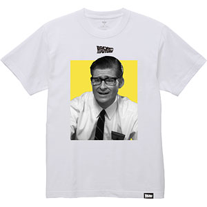 Back To The Future George McFly 80’s T-shirt L