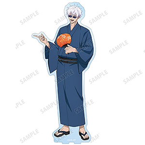 TVアニメ「呪術廻戦」 描き下ろし 七海建人 浴衣ver. 特大アクリル 