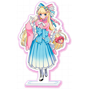 ニディガ東名阪 あめちゃん アクリルスタンド　特賞 ニディガ東名阪POPUPSTORE】あめちゃんレトロカラーアクリル