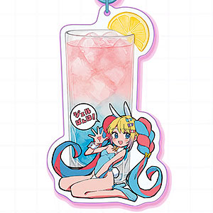 NEXTONガールズラバーマットVol.023 アマカノ2「アマカノ2」[ネクスト