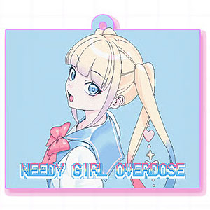 NEEDY GIRL OVERDOSE 超てんちゃん三面相アクキーver.2[WHY SO SERIOUS