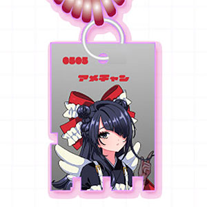 【該当者さま専用作品につきご購入不可となります】4点 NEEDY GIRL OVERDOSE あめちゃんレトロカラーアクキー[WHY SO