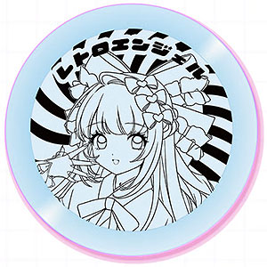 【残1個‼︎】【超レア!!】【入手困難】 でんぱ組.inc クリアファイル NEEDY GIRL OVERDOSE 超てんちゃんレトロクリアトレイ[WHY SO