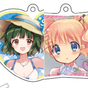 きんいろモザイク　特典　フラッグ 初回生産特典付き『きんいろモザイク』Blu-ray第5巻を買ってみた