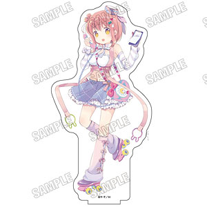 まんがタイムきらら展FINAL 缶バッジ　スロウスタート　一之瀬花名 まんがタイムきらら展FINAL ミニ色紙 スロウスタート 一之瀬花名