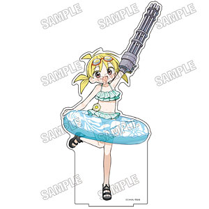 ぬるめた」 描き下ろしBIGアクリルスタンドLL 水着ver. (4)高田詩雪