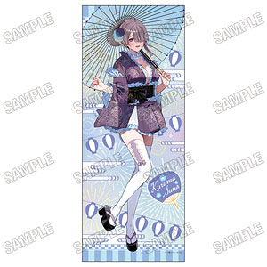 ハッカドール 3号　S賞　等身大！タペストリー　50個限定 ハッカドール』10周年記念くじメイトが8月15日12時～販売
