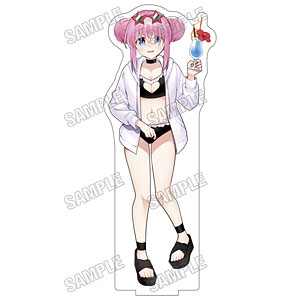 ぼっち・ざ・ろっく！　あみあみ　特典　アクリルスタンド アニメ「ぼっち・ざ・ろっく！」 厚みアクリルスタンド 廣井きくり