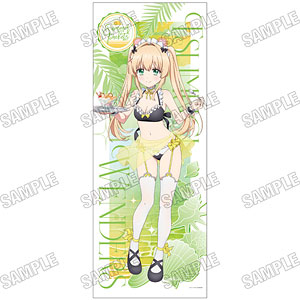 AmiAmi - マシュ・キリエライト【Summer Queens】 Fate/Grand Order(フェイト/グランドオーダー) 1/8 完成品 フィギュア あみあみ&amp;でじたみん&amp;東京フィギュア限定 アワートレジャー 東京フィギュア / マシュ・キリエライト【Summer Queens】
