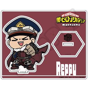 TVアニメ『僕のヒーローアカデミア』みんなmochocho化大作戦！第6弾 アクリルスタンド M-IB(夜嵐イナサ)