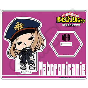 TVアニメ『僕のヒーローアカデミア』みんなmochocho化大作戦！第6弾 アクリルスタンド M-IC(現見ケミィ)