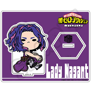 TVアニメ『僕のヒーローアカデミア』みんなmochocho化大作戦！第6弾 アクリルスタンド M-IE(レディ・ナガン)