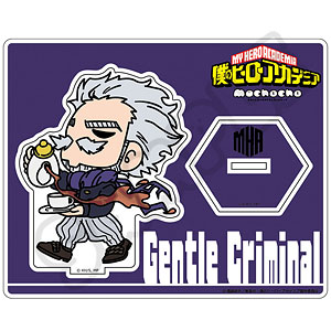 『僕のヒーローアカデミア』みんなmochocho化大作戦！第6弾 アクリルスタンド M-IF(ジェントル・クリミナル)