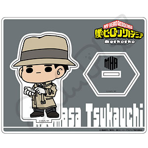 TVアニメ『僕のヒーローアカデミア』みんなmochocho化大作戦！第6弾 アクリルスタンド M-IH(塚内直正)