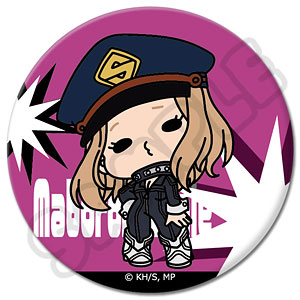 TVアニメ『僕のヒーローアカデミア』みんなmochocho化大作戦！第6弾 丸形缶バッジ(57mm)M-IC(現見ケミィ)