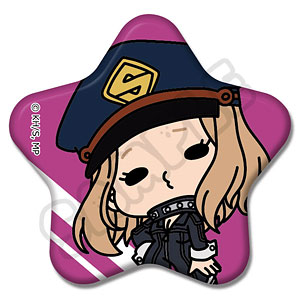 夜嵐イナサ　イナサ　缶バッジ　僕のヒーローアカデミア　ヒロアカ　受注生産 夜嵐イナサ イナサ 缶バッジ 僕のヒーローアカデミア ヒロアカ